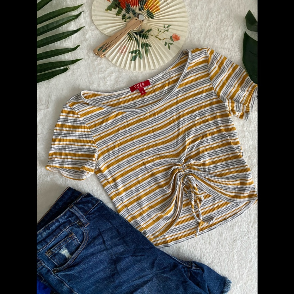 Guess crop top